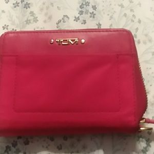 Tumi Wallet